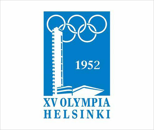 1952年芬蘭赫爾辛基奧運會