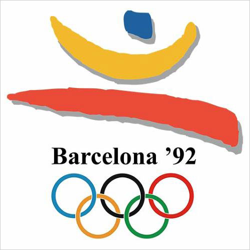 1992年西班牙巴塞羅那奧運會