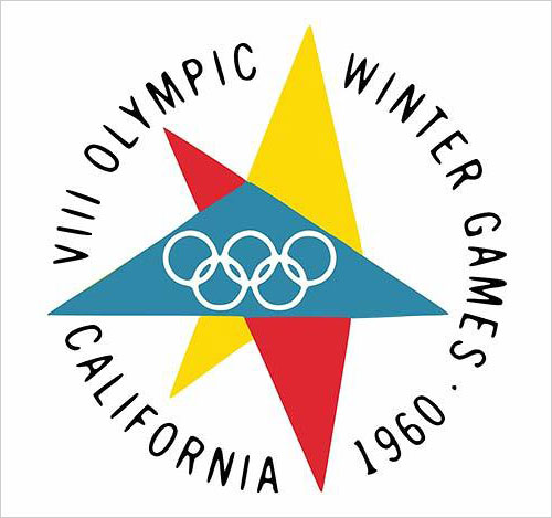 1960年美國加州斯闊谷冬奧會