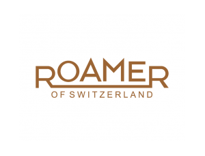 世界名表:ROAMER罗马表标志矢量图