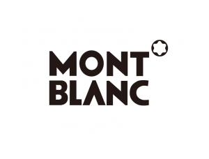 万宝龙(Mont Blanc)logo标志矢量图