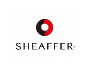 世界名笔犀飞利(Sheaffer)logo标志矢量图