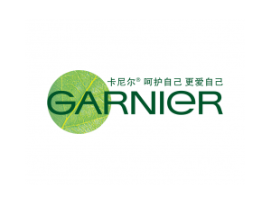 卡尼尔Garnier标志矢量图