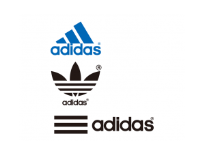 著名运动品牌阿迪达斯adidas标