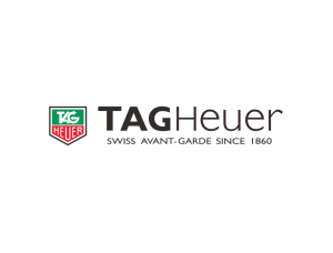 世界名表:豪雅(TAG Heuer)手表标志矢量图