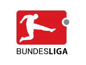 德甲联赛logo标志矢量图