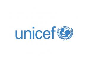 联合国儿童基金会(unicef)标志矢量图