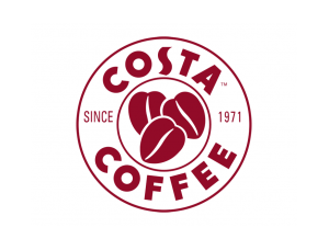 COSTA COFFEE咖啡标志矢量图