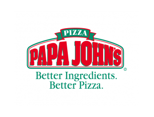 棒约翰(Papa Johns)logo标志矢量图