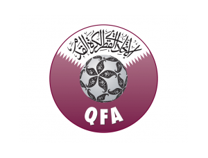 卡塔尔国家足球队队徽标志矢