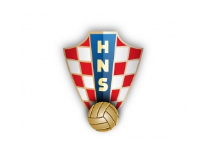 克罗地亚国家足球队队徽标志