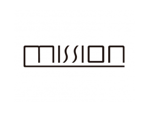 mission美声音响标志矢量图