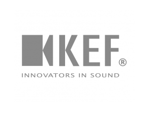 英国KEF音响标志矢量图