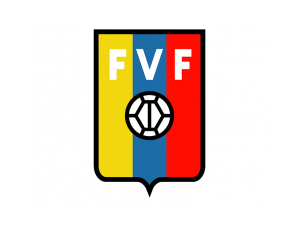委内瑞拉国家足球队队徽标志矢量图