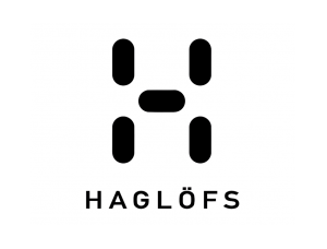 户外品牌HAGLOFS（火柴棍）标志矢量图