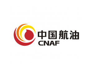 中国航油logo标志矢量图