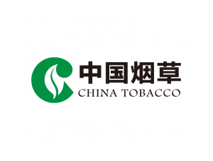 中国烟草logo标志矢量图