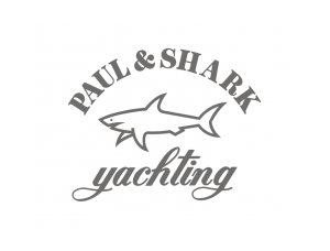 Paul&Shark(鲨鱼)logo标志矢量图