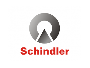 Schindler迅达电梯标志矢量图