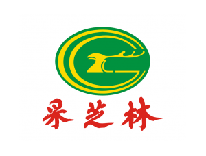 采芝林药业logo标志矢量图