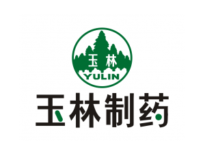 玉林制药logo标志矢量图