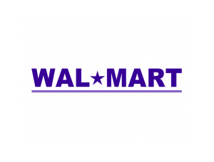 walmart沃尔玛logo标志矢量图