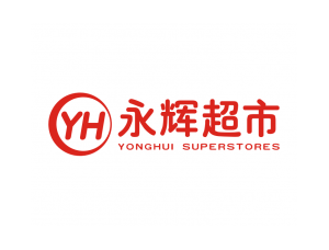永辉超市logo标志矢量图