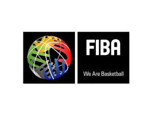 FIBA(国际篮联)标志矢量图