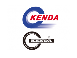 KENDA建大轮胎标志矢量图