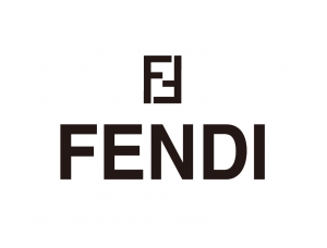 芬迪FENDI标志矢量图