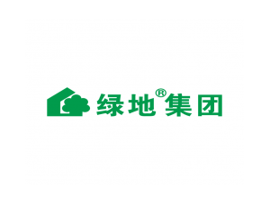 绿地集团logo标志矢量图