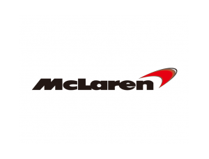 迈凯轮(Mclaren)汽车标志矢量图