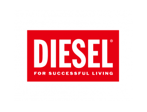迪赛(Diesel)标志矢量图
