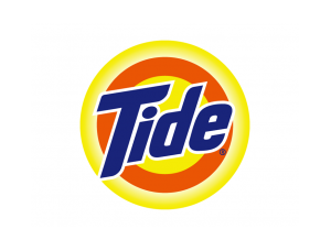 汰渍Tide标志矢量图