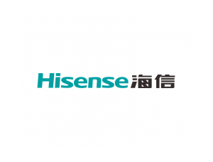 Hisense海信标志矢量图