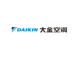 DAIKIN大金空调标志矢量图