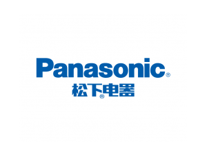 Panasonic松下电器标志矢量图