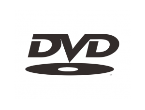 DVD图标矢量图