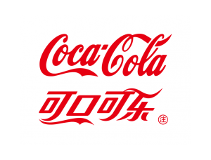 Coca-Cola可口可乐标志矢量图
