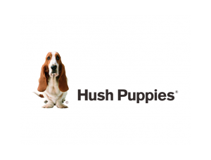 暇步士(Hush Puppies)logo标志矢量图