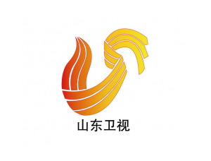 山东卫视台标logo矢量图