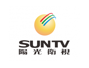 阳光卫视台标logo矢量图