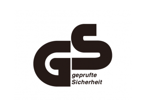 德国GS认证标志矢量图