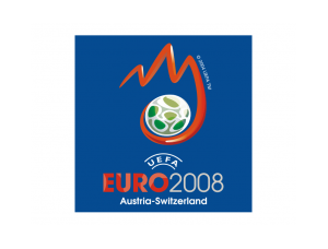 2008欧洲杯(euro 2008)会徽标志矢