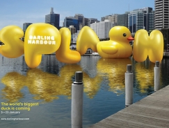 悉尼情人港(Darling harbour)品牌新形象