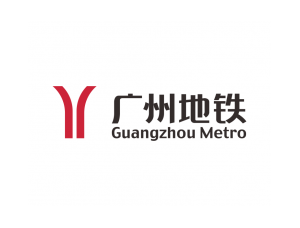 广州地铁logo标志矢量图