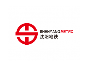 沈阳地铁logo标志矢量图