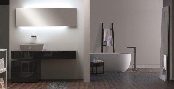 超现代的意大利卫浴设计