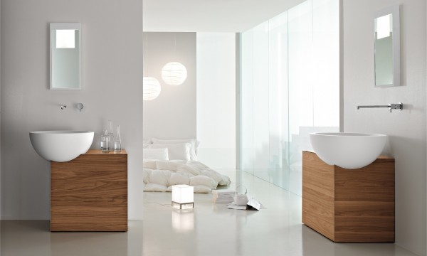 超现代的意大利卫浴设计