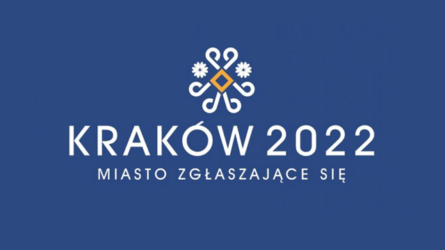波兰克拉科夫申办2022年冬奥会标志